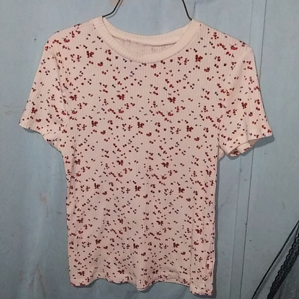 No Boundaries Large fitted shirt